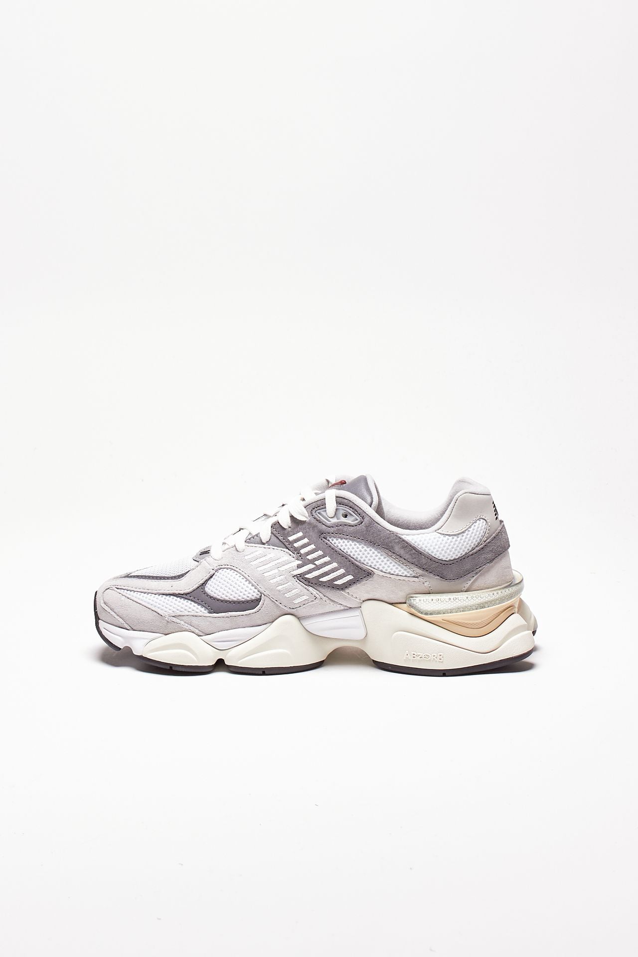 sneakers u9060gry in mesh e suede men New balance - 5