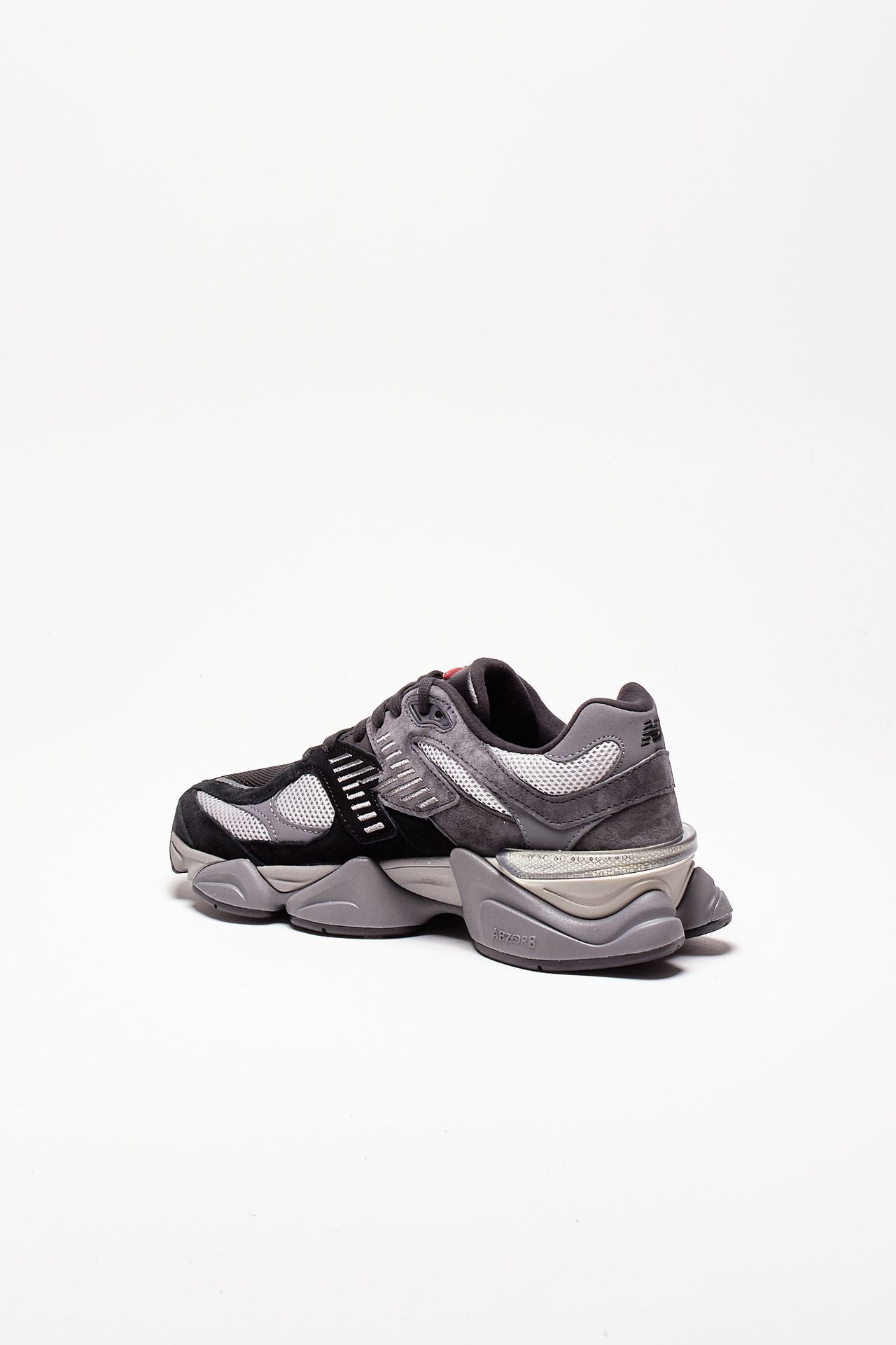 sneakers u9060blk in mesh e suede men New balance - 4