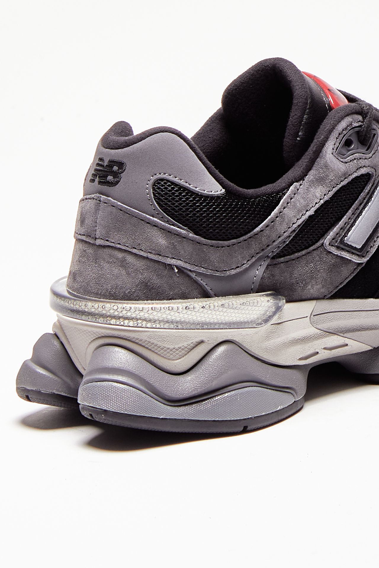sneakers u9060blk in mesh e suede men New balance - 7