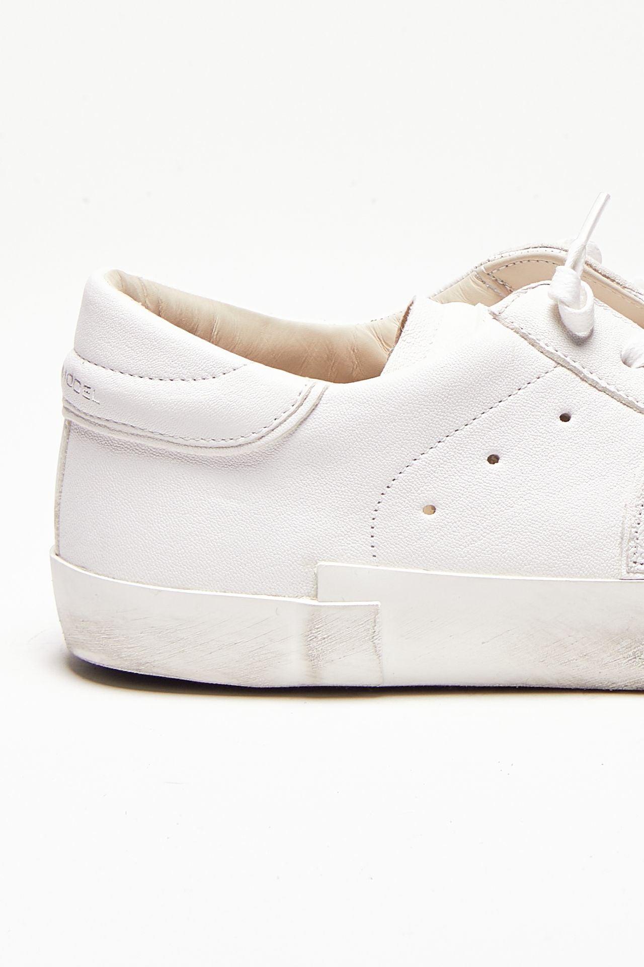 sneakers in pelle paris – prlu-1012 men Philippe model - 6