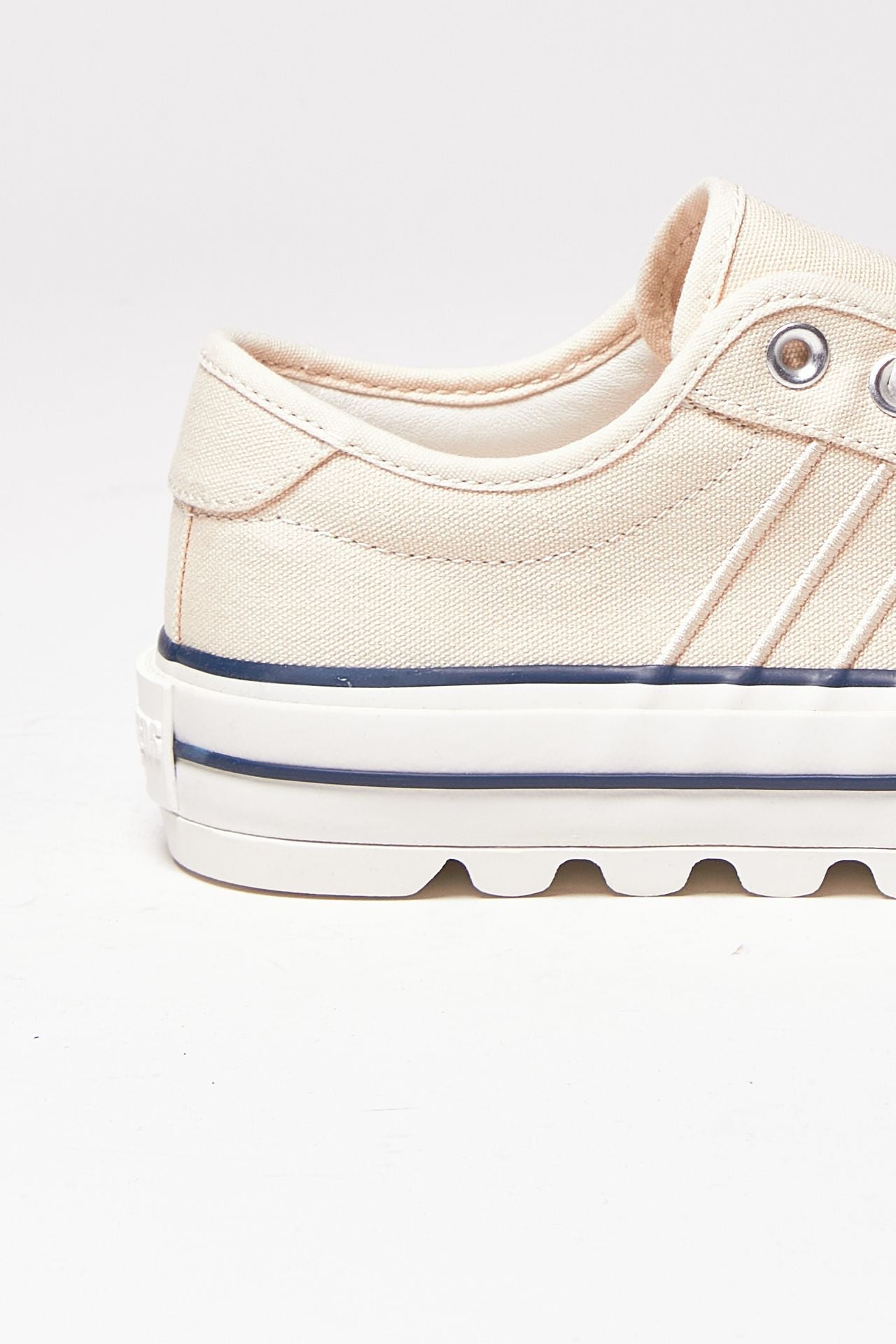 sneakers in tessuto royal intrepid crema men Pro keds - 7