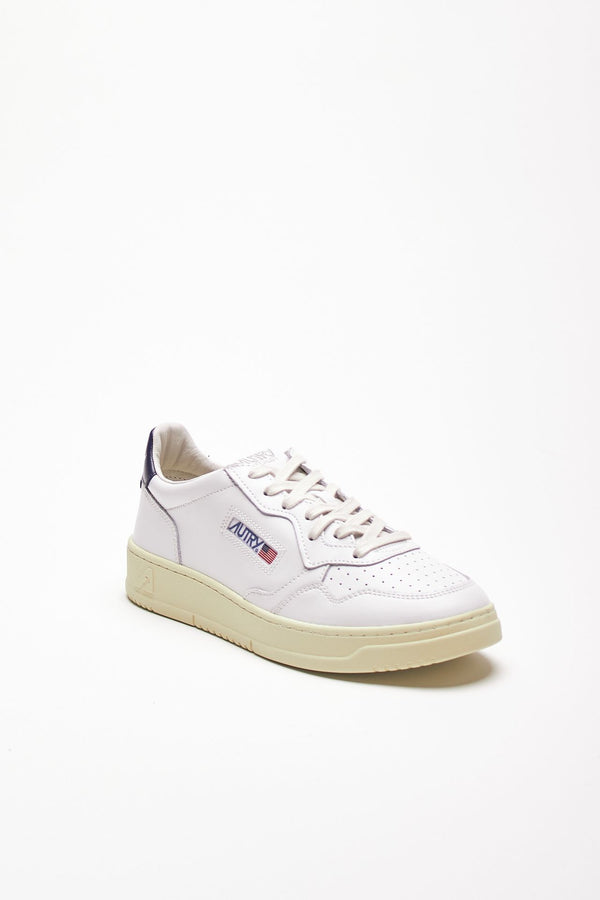 sneakers medalist low-aulm-ll12 in pelle men Autry