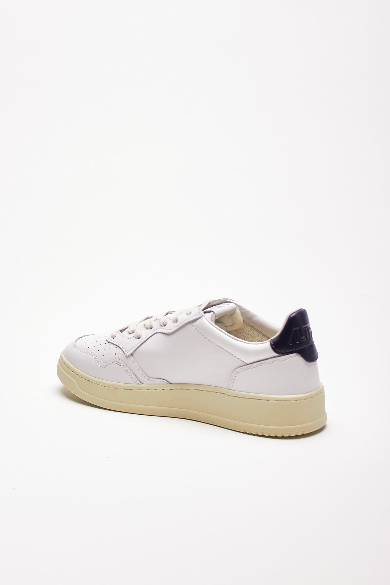 sneakers medalist low-aulm-ll12 in pelle men Autry - 3