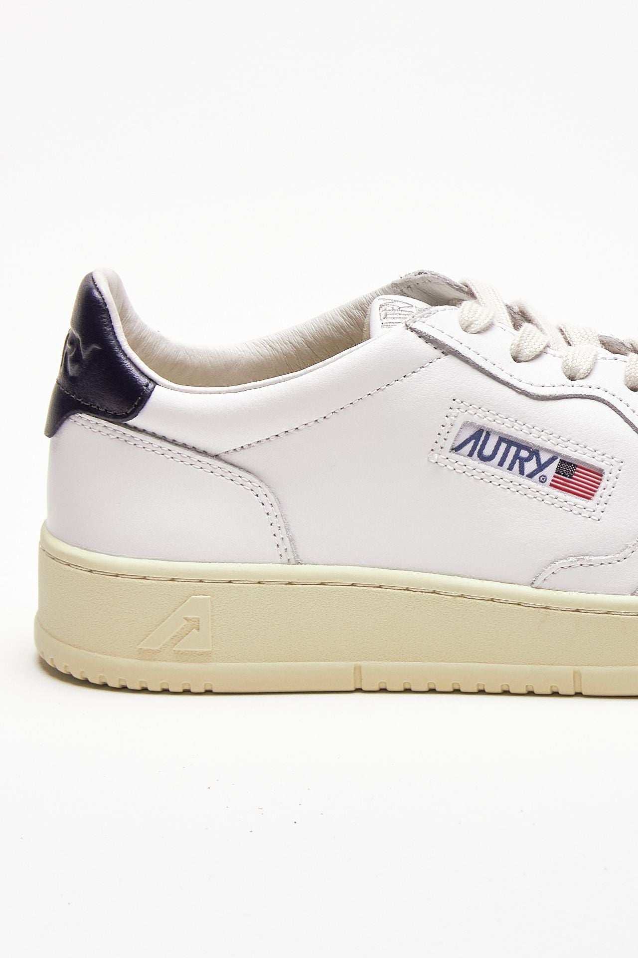 sneakers medalist low-aulm-ll12 in pelle men Autry - 6