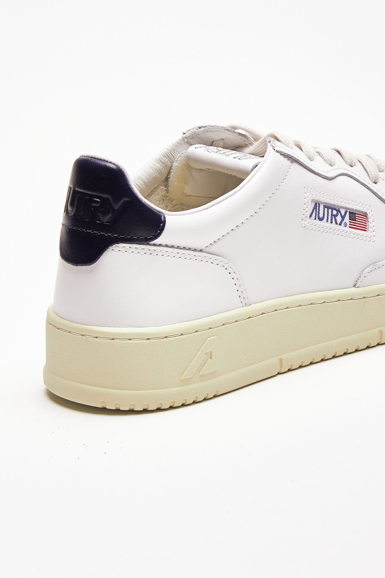 sneakers medalist low-aulm-ll12 in pelle men Autry - 7