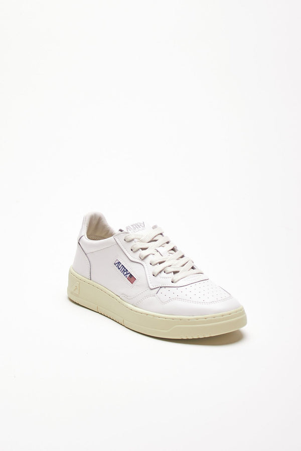 sneakers medalist low-aulm-ll15 in pelle men Autry