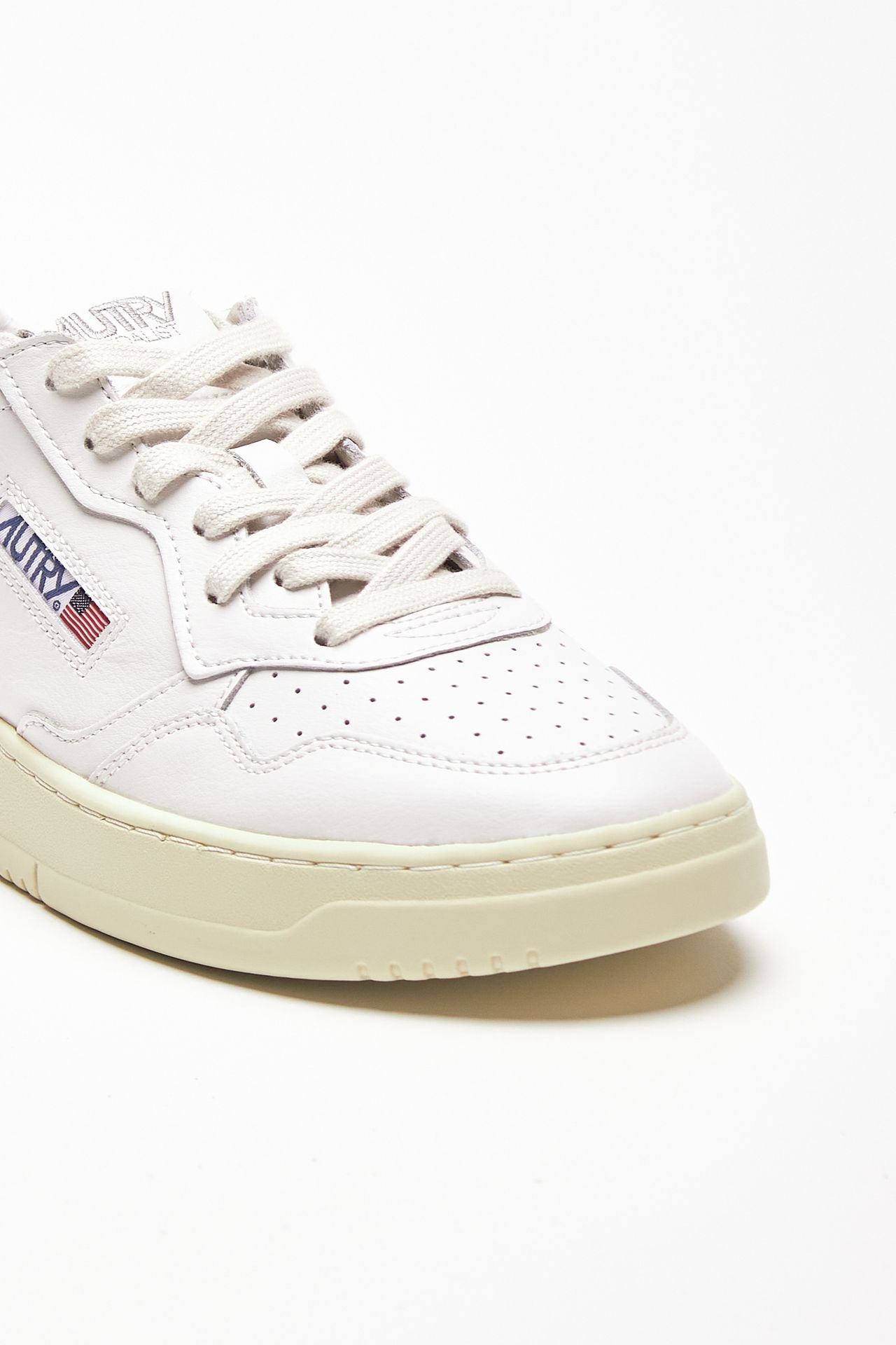 sneakers medalist low-aulm-ll15 in pelle men Autry - 5