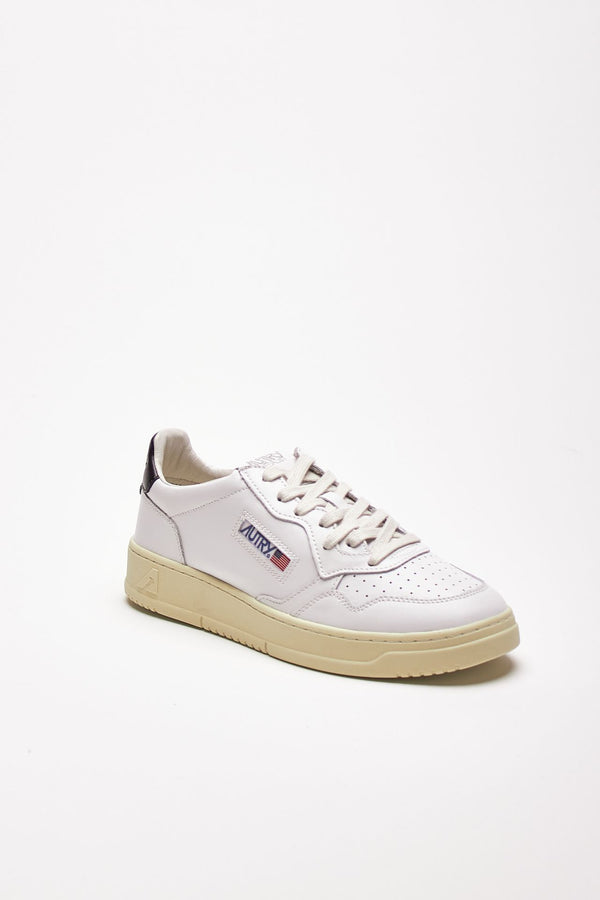 sneakers medalist low-aulm-ll22 in pelle men Autry