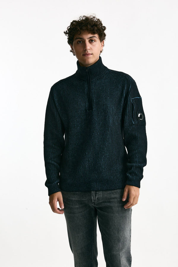 Maglia in lana e poliammide Vanisè men C.p. company