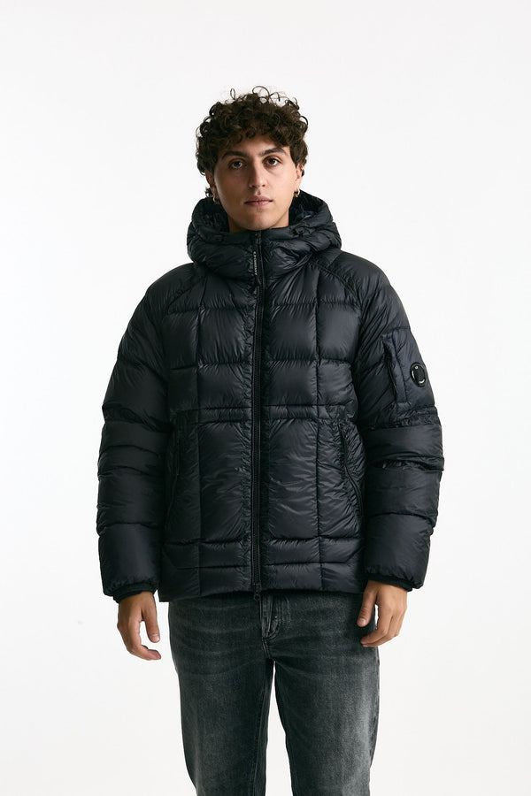 Piumino DD SHELL nero men C.p. company