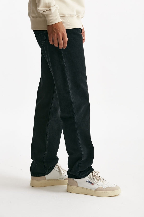 jeans musso in cotone “bull” fermo cammello men Department five