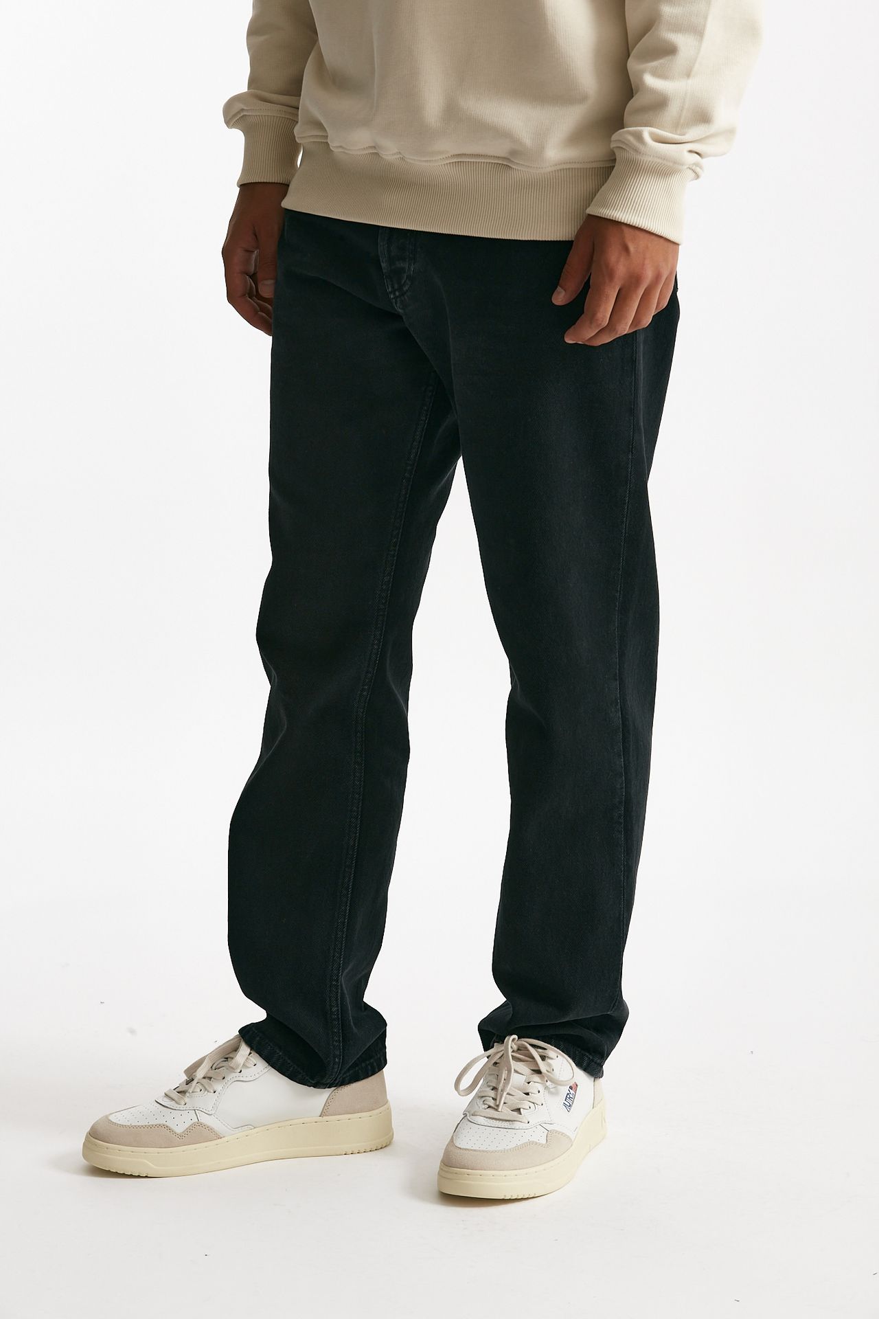 jeans musso in cotone “bull” fermo cammello men Department five - 4