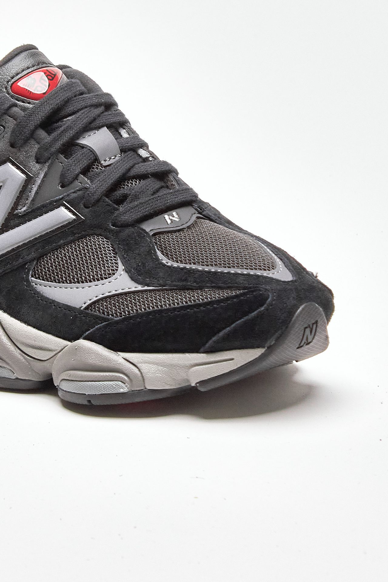 sneakers u9060blk in mesh e suede men New balance - 5