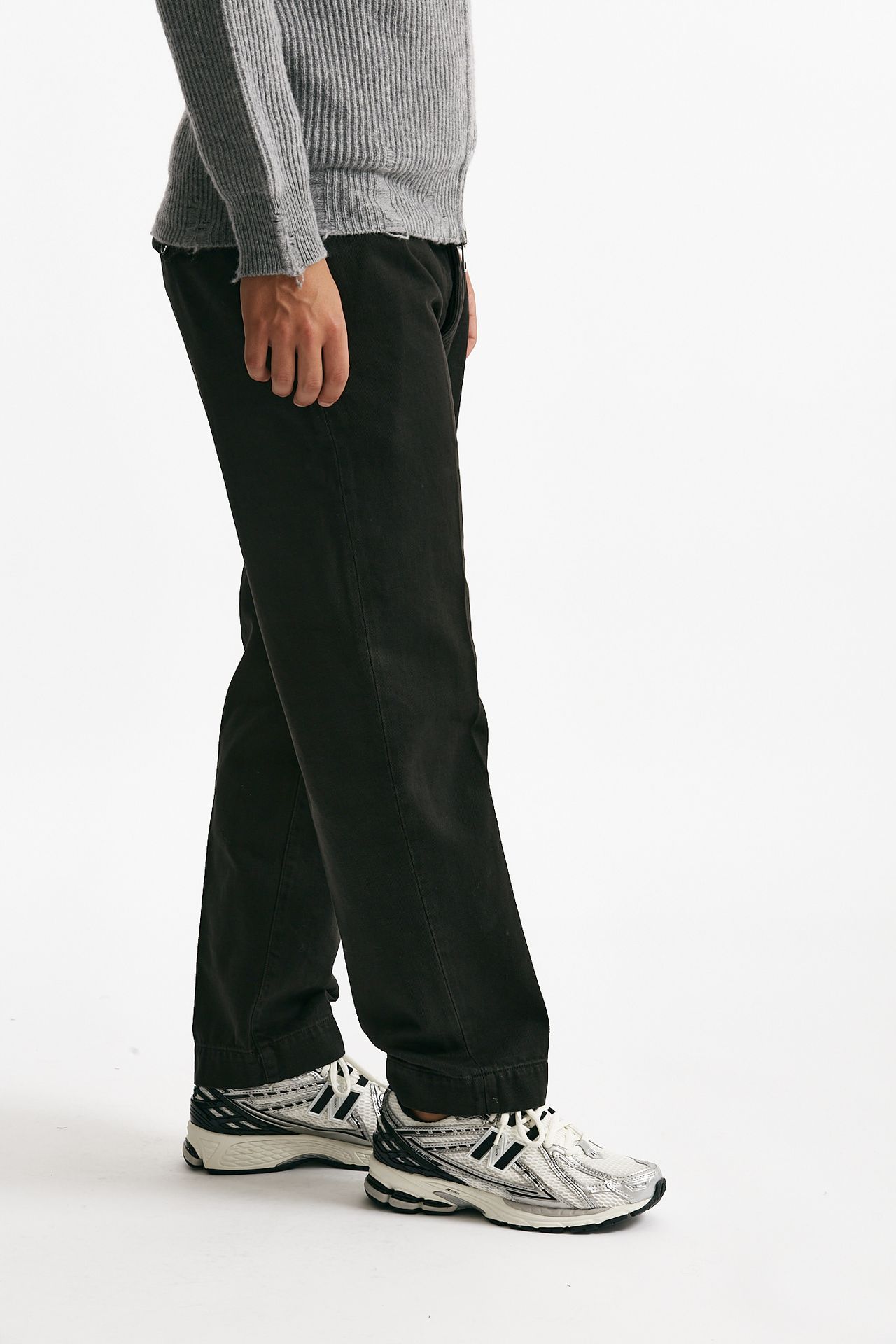 Pantalone TIM cioccolato men Nine in the morning - 3