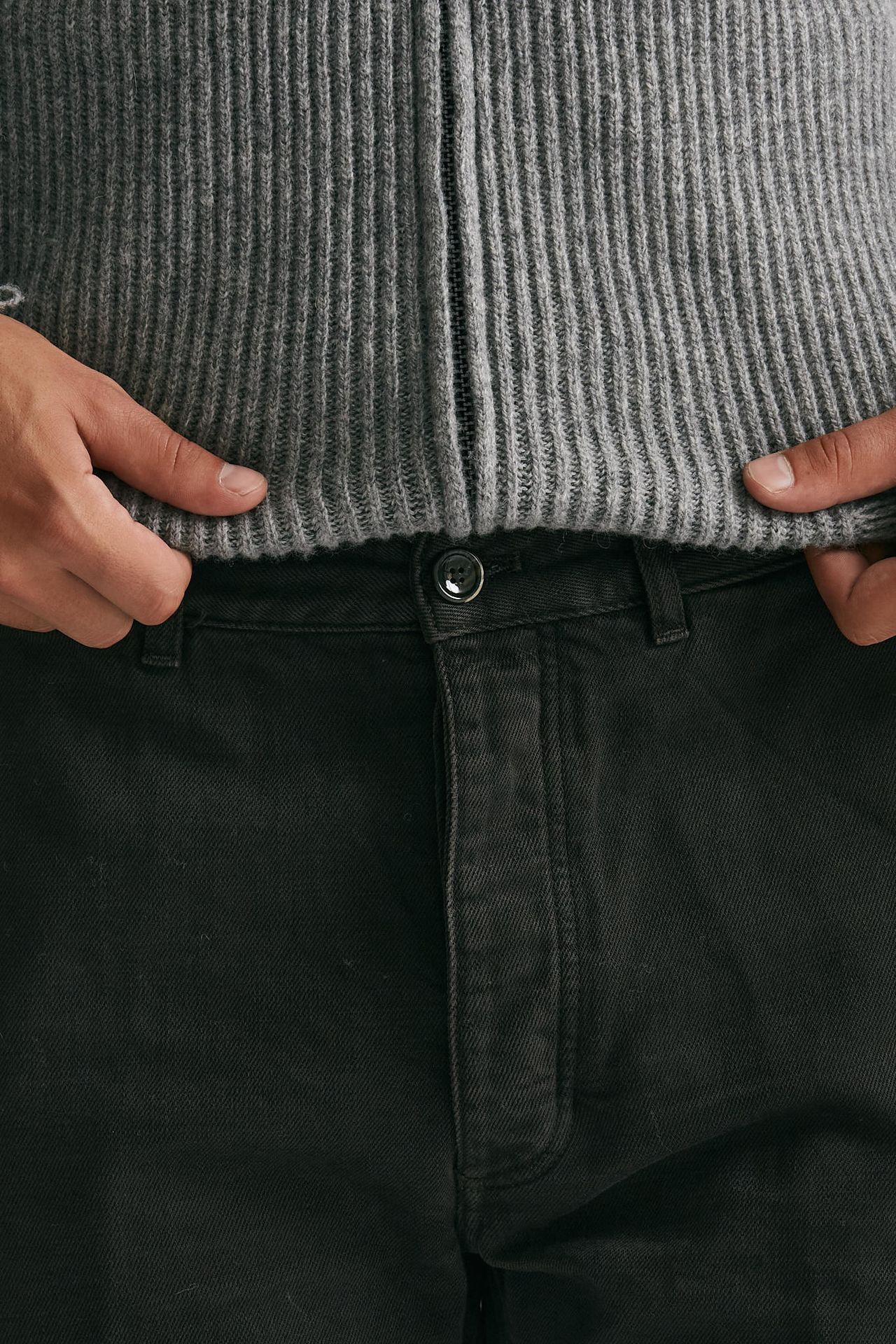 Pantalone TIM cioccolato men Nine in the morning - 5