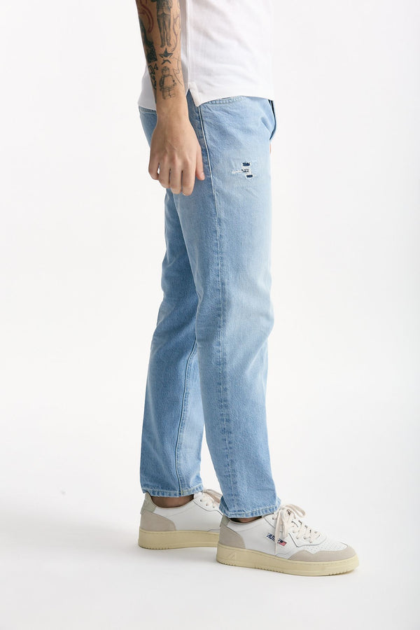 Jeans BRIGHTON lavaggio chiaro men Dondup