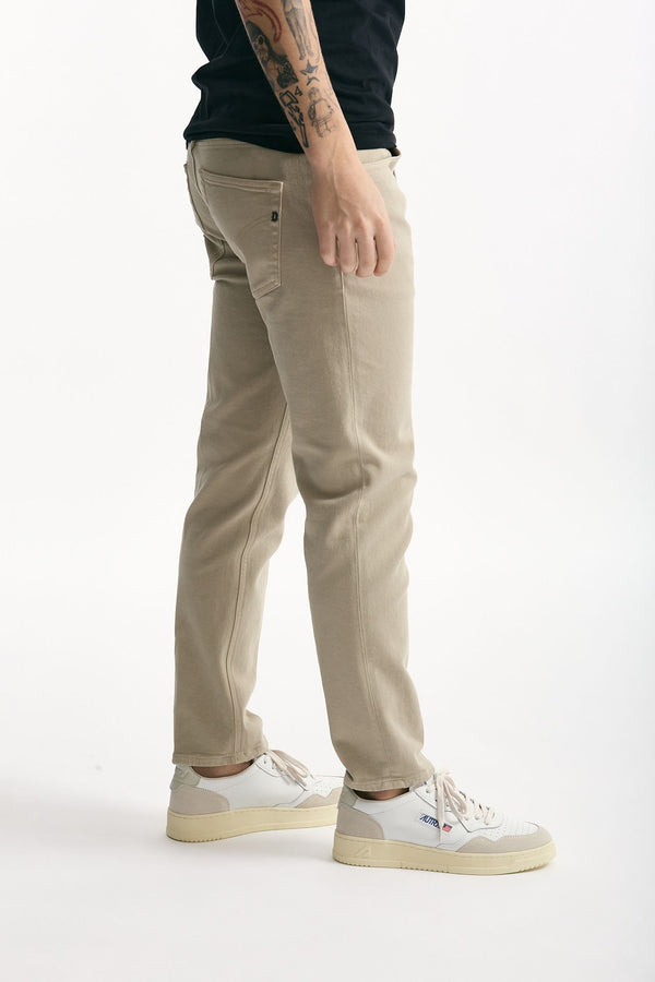 Jeans BRIGHTON beige men Dondup