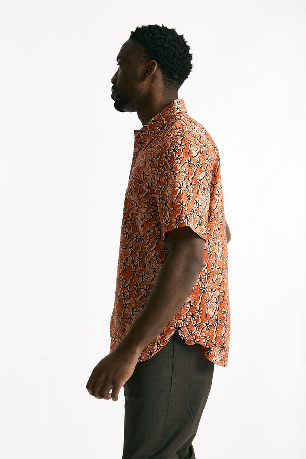 Camicia in cotone fantasia men Paul smith