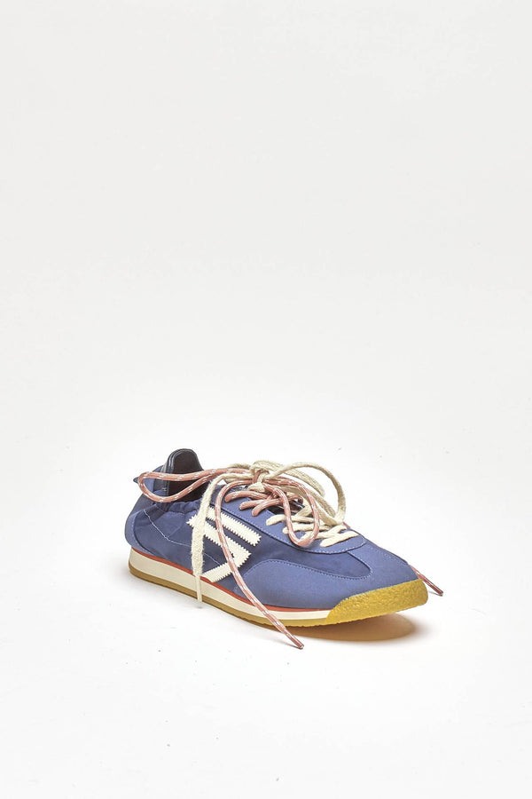 Sneakers PANTHER 6.02 in nylon blu men Puraai