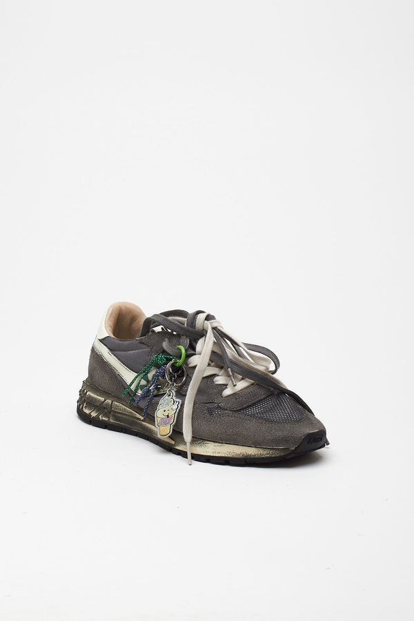 Sneakers REELWIND SUPERVINTAGE-WVLM-YS07 in suede e nylon men Autry
