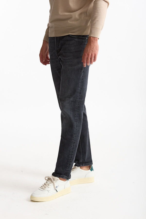 Jeans REGGAE lavaggio grigio men Pt torino