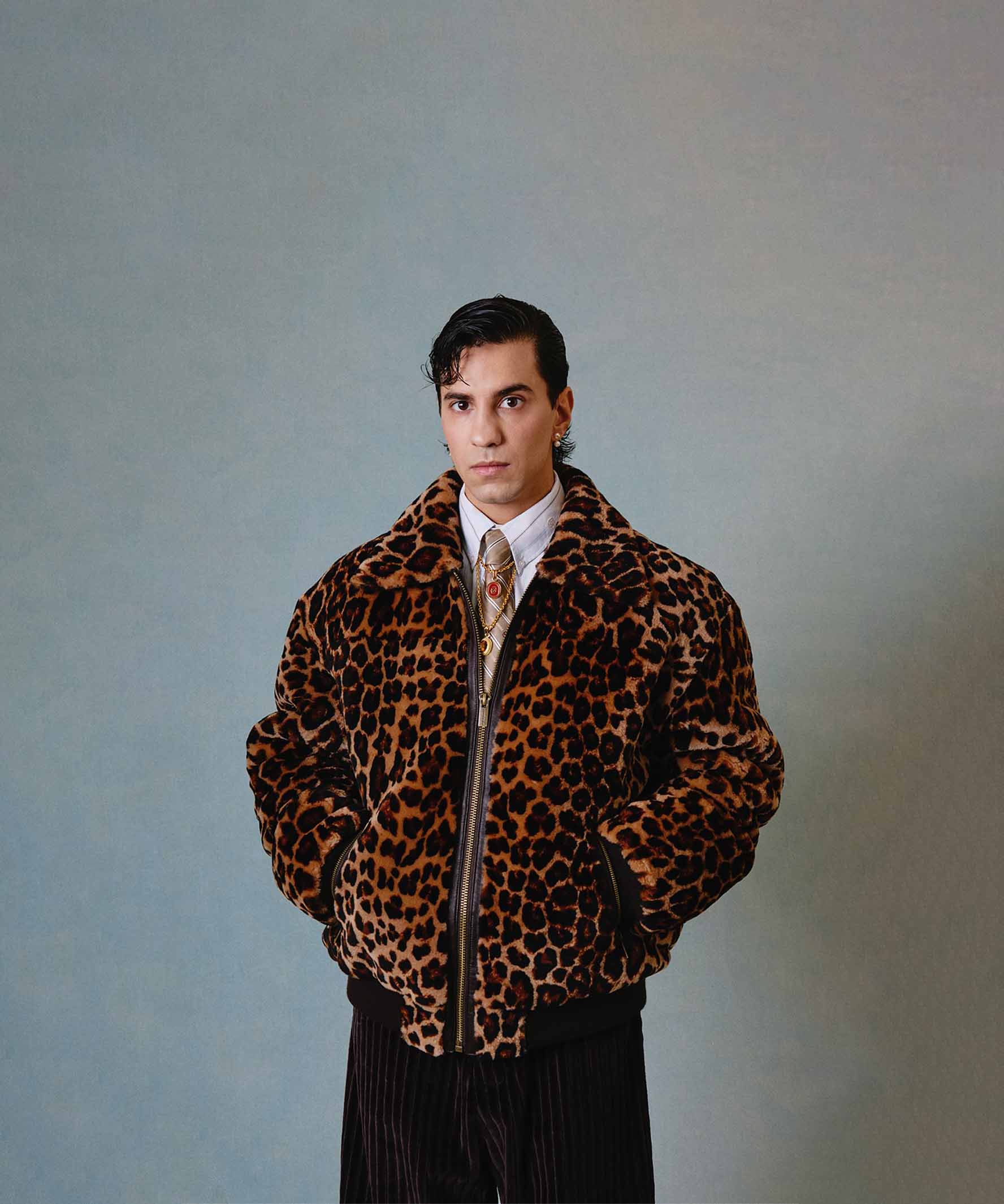 Drôle de Monsieur Men: Refined French Streetwear – Pier Abbigliamento