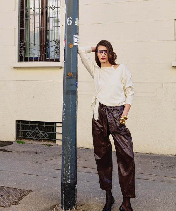 Federica Tosi: l’eleganza contemporanea del Made in Italy per l’abbigliamento della donna moderna