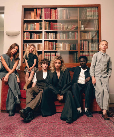 Nine in the Morning: Italian-Made Denim Elegance for Men and Women