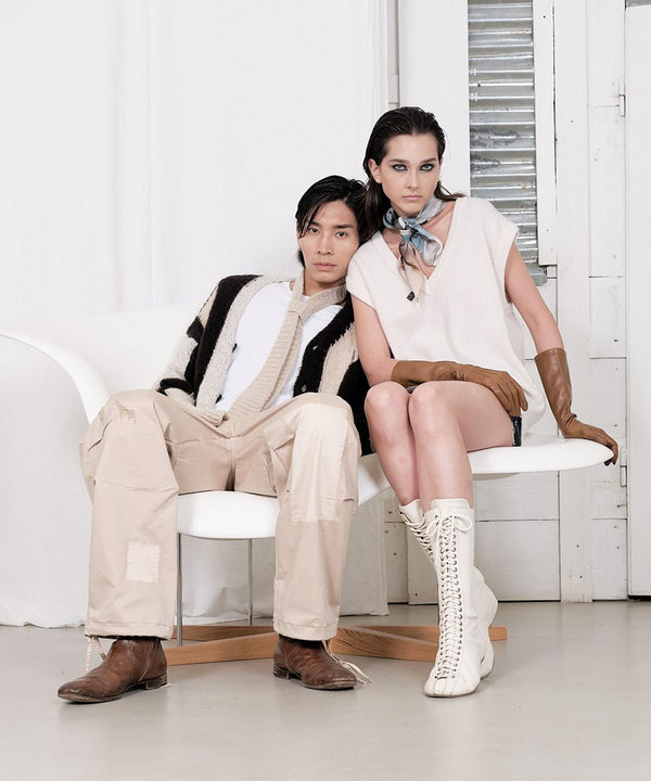 Atomo Factory, il brand essential per lui e per lei