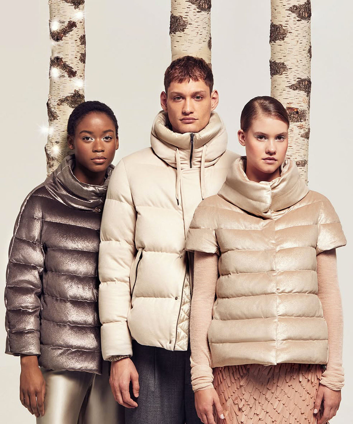 Caldo, eleganza e versatilità: perché scegliere un piumino Herno