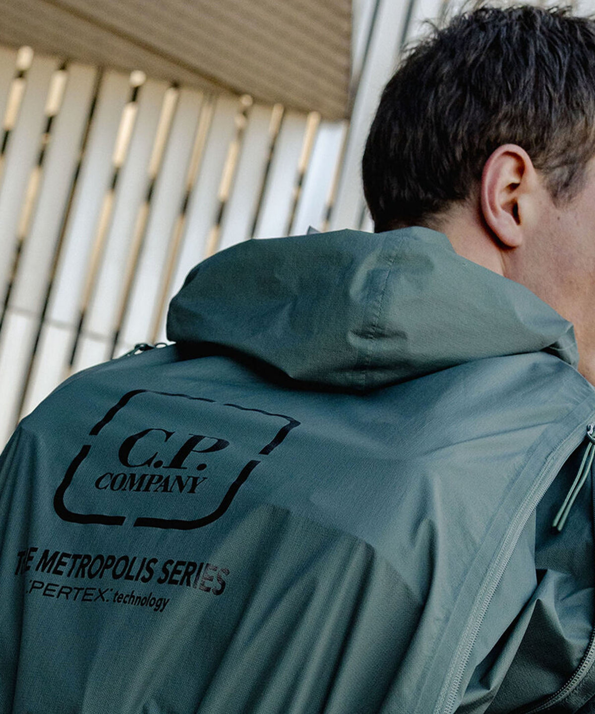 C.P. Company per uomo: tecnica, heritage e stile contemporaneo Made in Italy