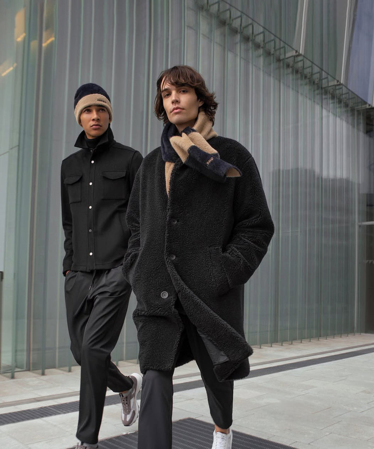 Eleganza e Innovazione: La Collezione Autunno-Inverno 2023-2024 di Herno