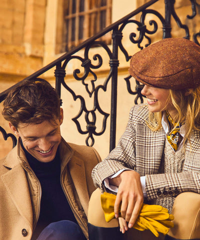 Fay for men and women: the art of outerwear combining elegance and Italian tradition