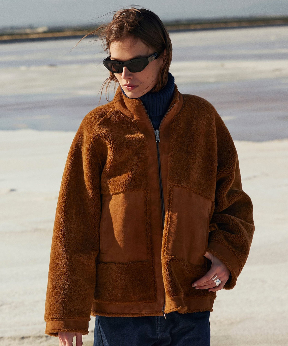 Federica Tosi, il made in Italy che riscrive l’outfit donna invernale