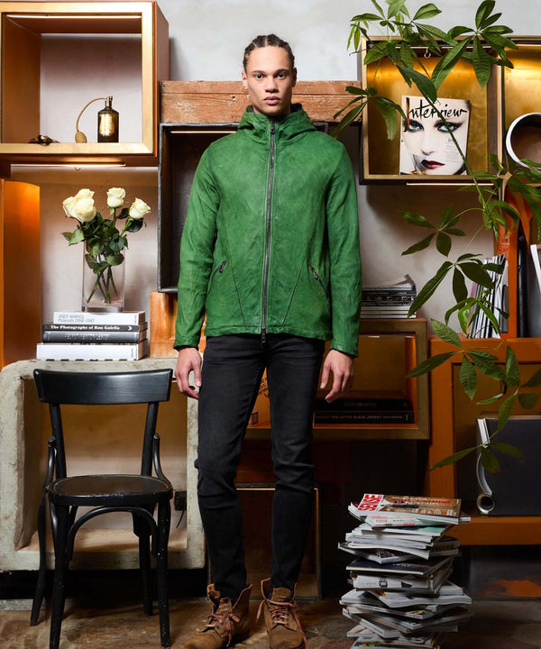 Giorgio Brato, unicità e made in Italy sulla pelle