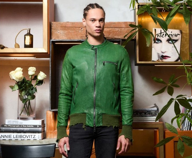 Giorgio Brato, unicità e made in Italy sulla pelle