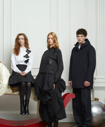 Herno for men and women: functional elegance and made in Italy innovation