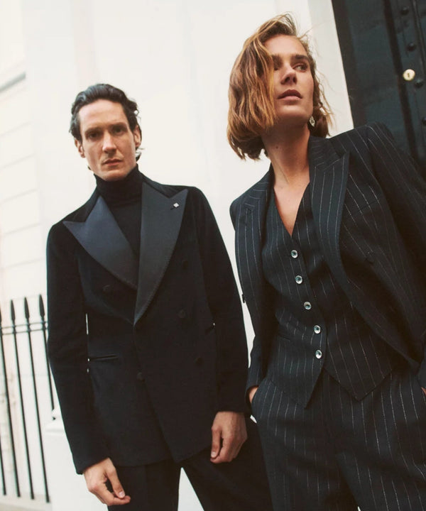 La Primavera è una questione di stile: le giacche Tagliatore