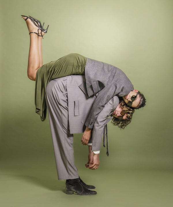 Marsem per uomo e donna: eleganza contemporanea tra gusto italiano e spirito sartoriale