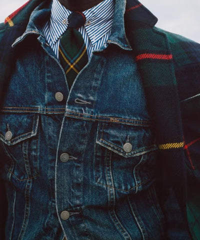 Polo Ralph Lauren for men: American elegance, comfort and timeless style