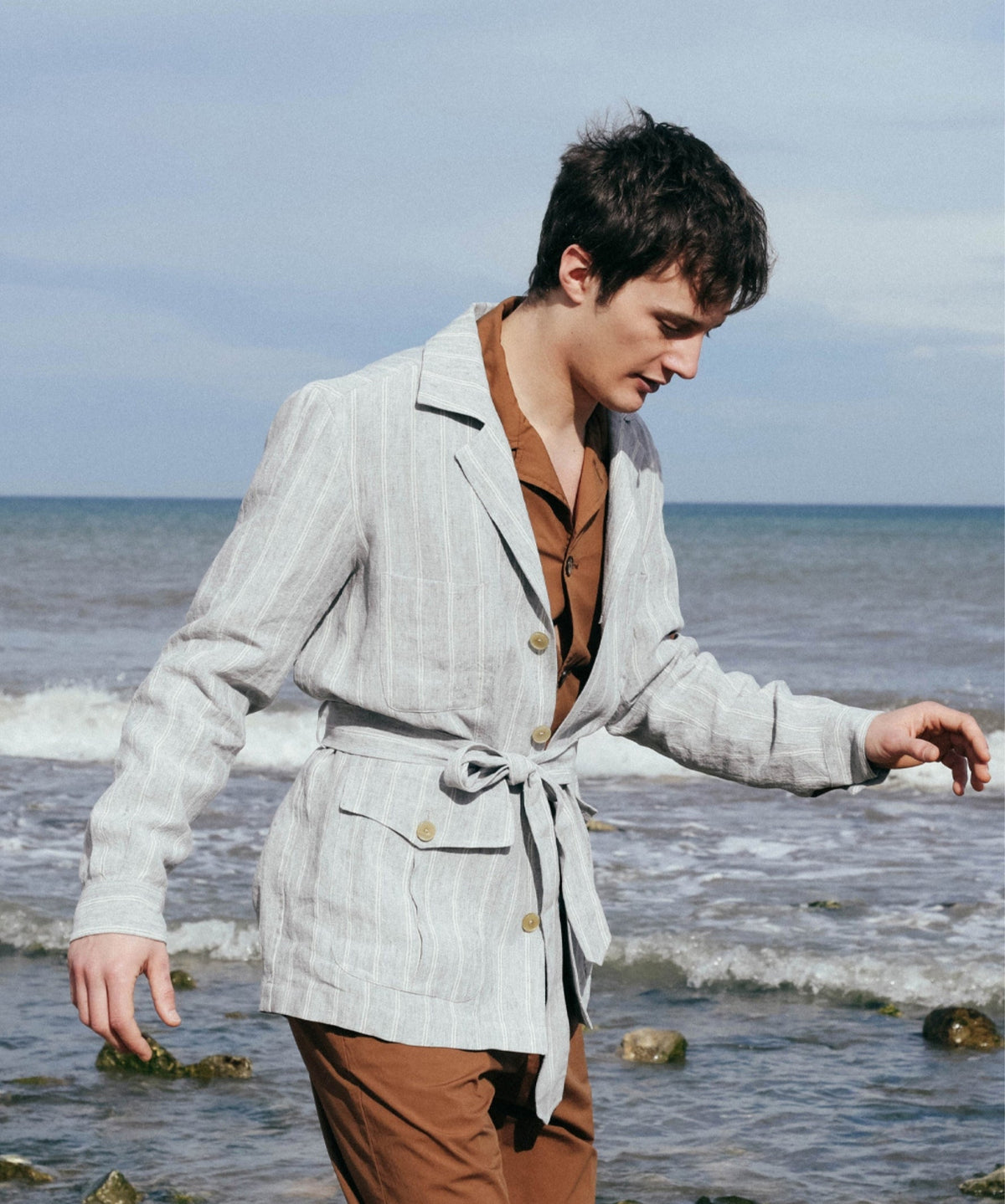 Santaniello, unicità di stile per la primavera estate 2024