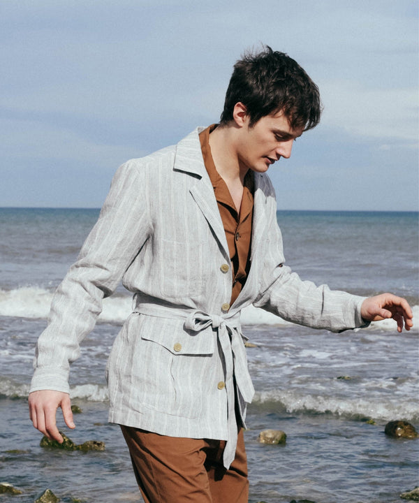 Santaniello, unicità di stile per la primavera estate 2024