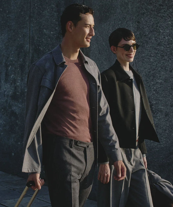 Slowear, eleganza ed ecosostenibilità