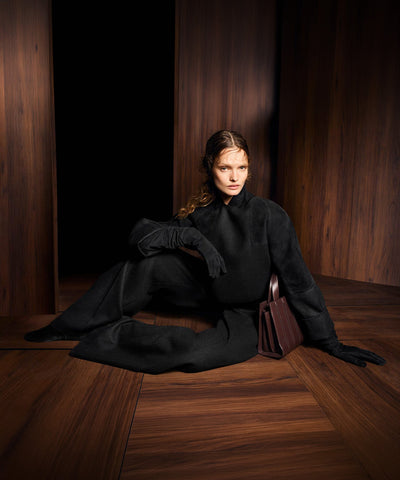 From coats to joggers: tailoring and sportswear in ’S Max Mara FW26
