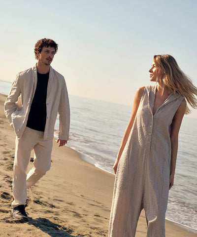Nordic culture and Italian craftsmanship: the summer wardrobe according to Transit