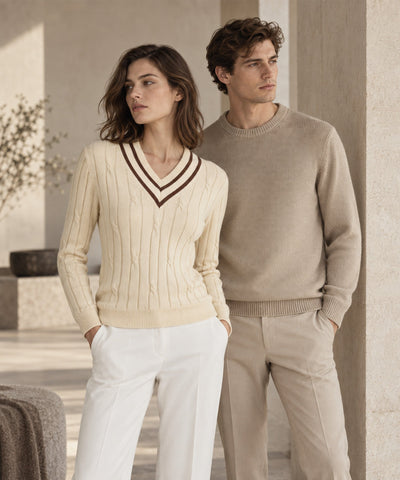 A common thread across menswear and womenswear: Zanone's research