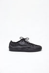 Sneakers ART COUTURE-LEATHER BLACK in pelle men Springa - 1