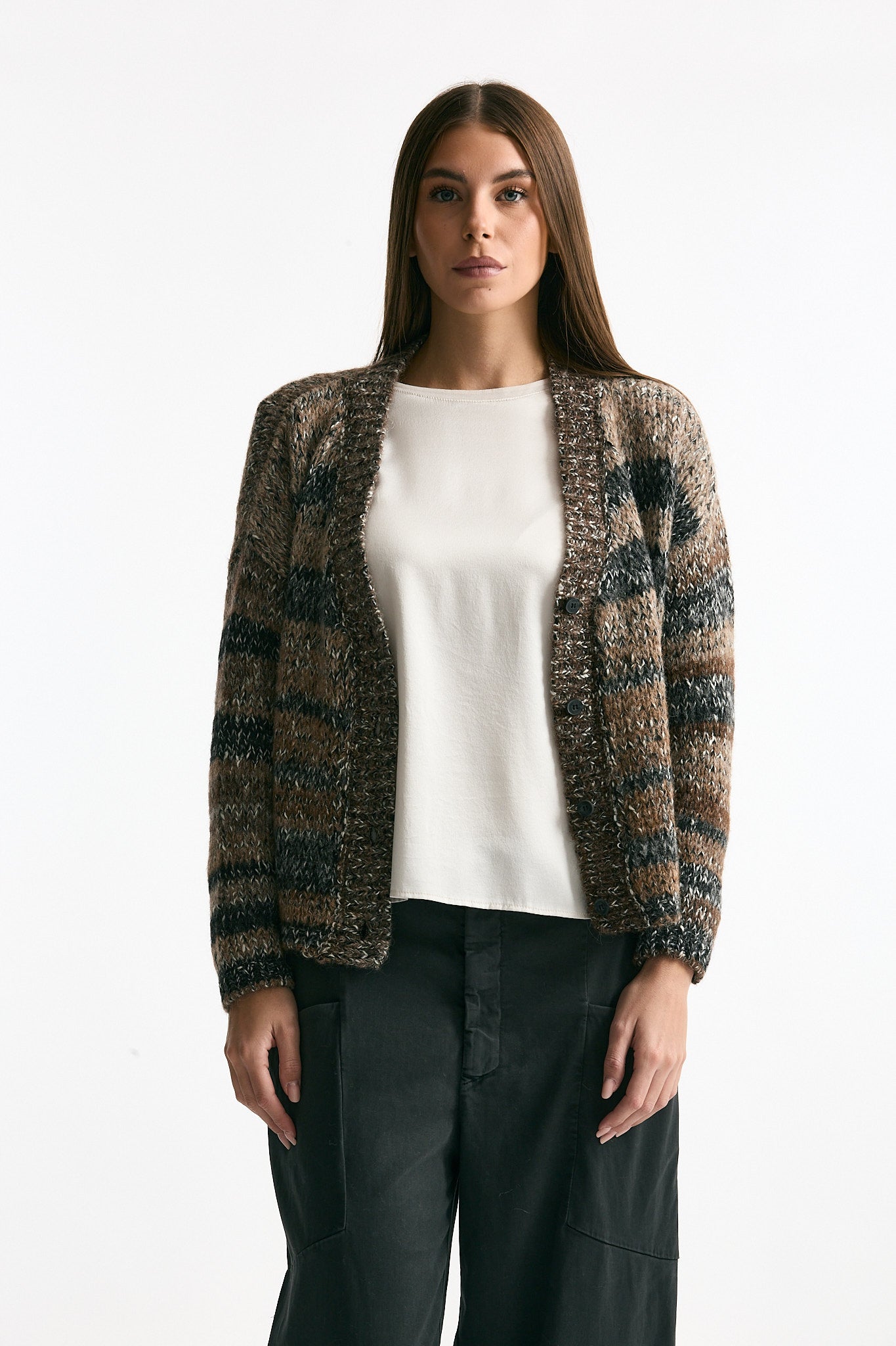 Cardigan over fantasia women Transit par such - 2