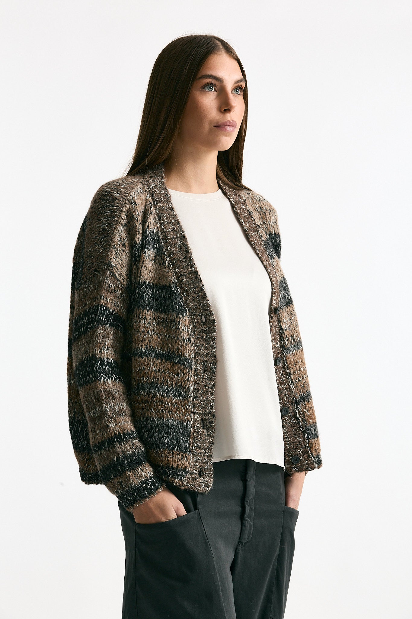 Cardigan over fantasia women Transit par such - 3