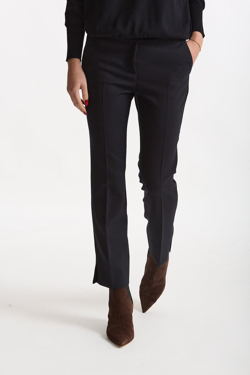 Pantalone slim KIMAMA blu women Incotex - 1
